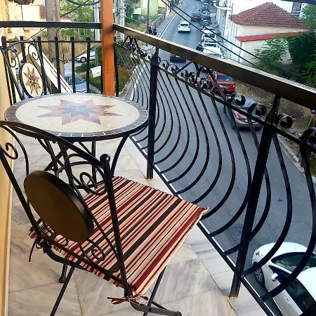 Διαμέρισμα Rania Loft *