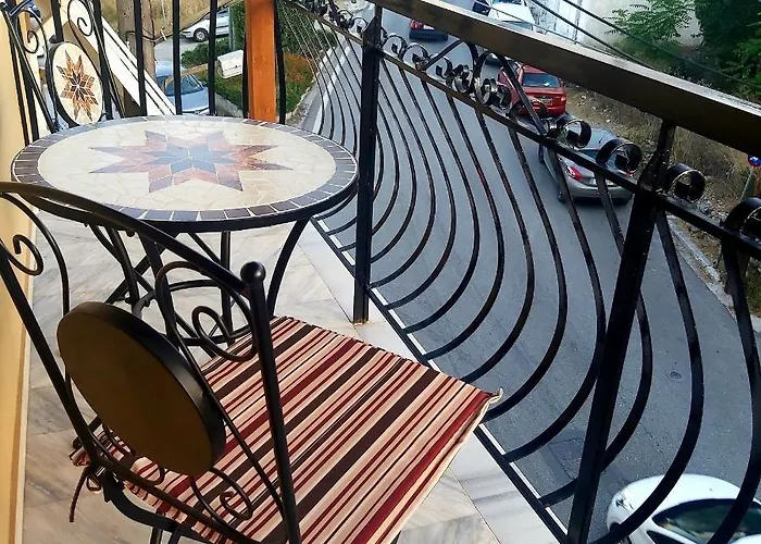 Διαμέρισμα Rania Loft *